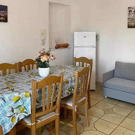 Awesome In With Kitchen Pompei