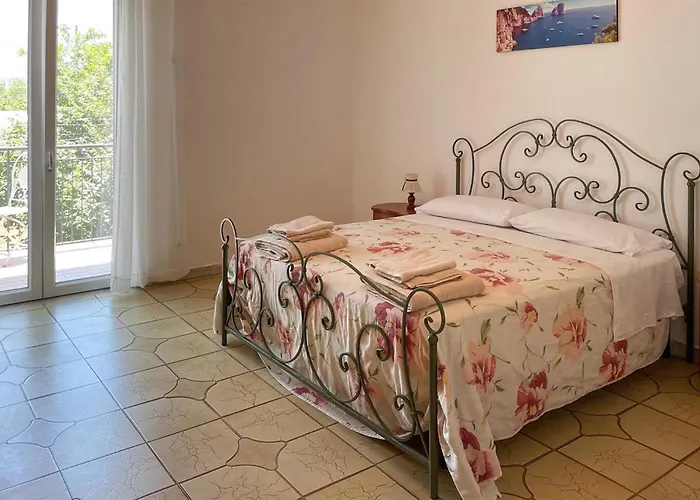 L'agrumeto Апартаменти Помпеї