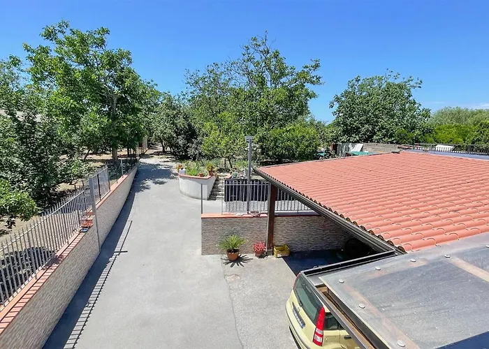 L'agrumeto Апартаменти *