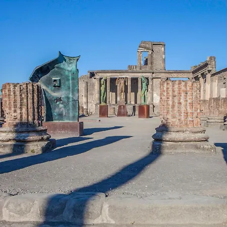 L'agrumeto Pompeji