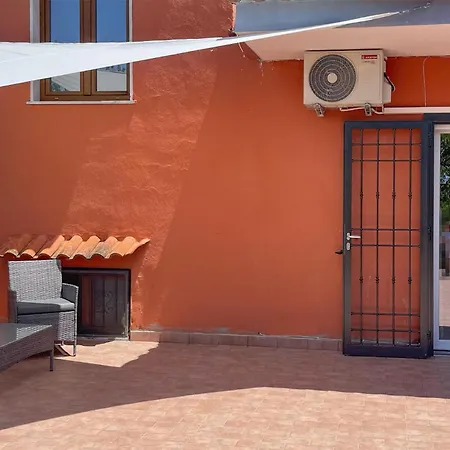 L'agrumeto Apartman Pompeji