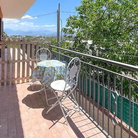 L'agrumeto Apartman *