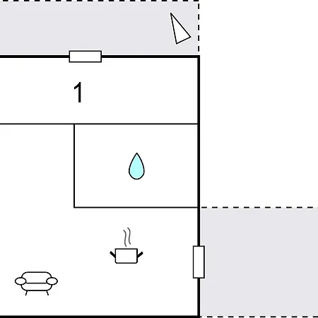 아파트 L'agrumeto 폼페이