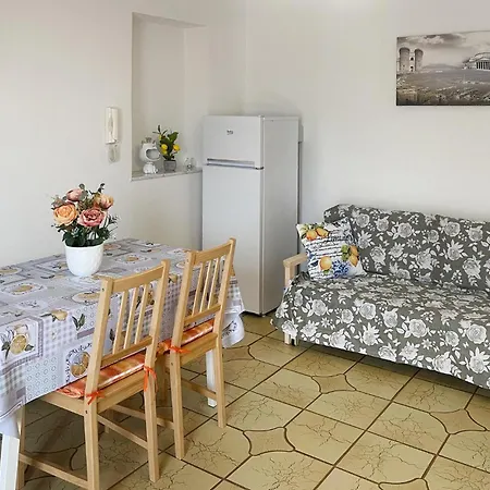 L'agrumeto Apartman Pompeji