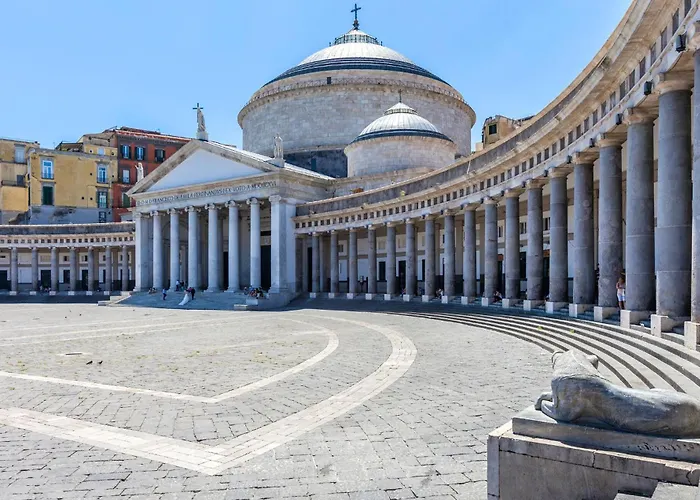 Apartment L'agrumeto Pompei