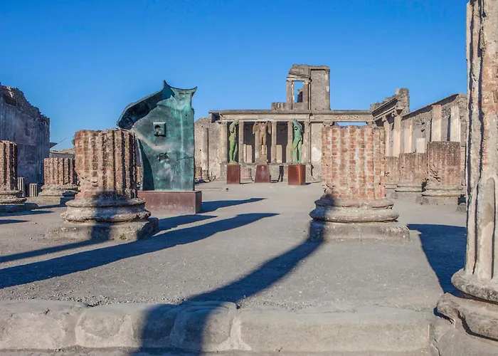 L'agrumeto Pompei