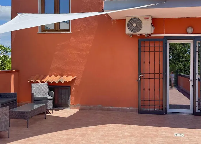 L'agrumeto Apartment Pompei