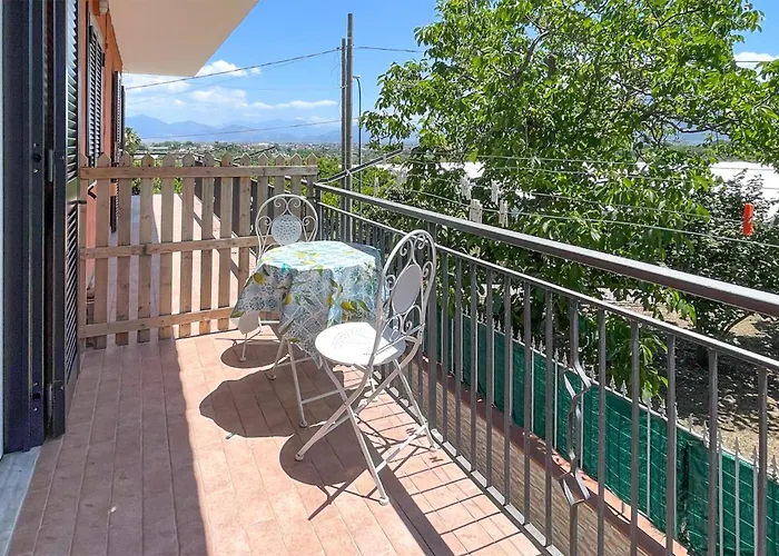 L'agrumeto Apartment *